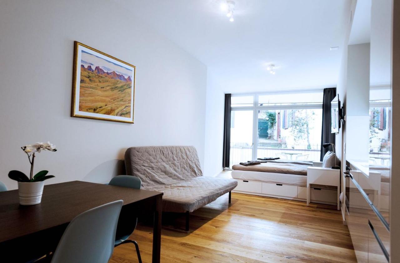 Hitrental Marktplatz Apartments Basel Exterior photo