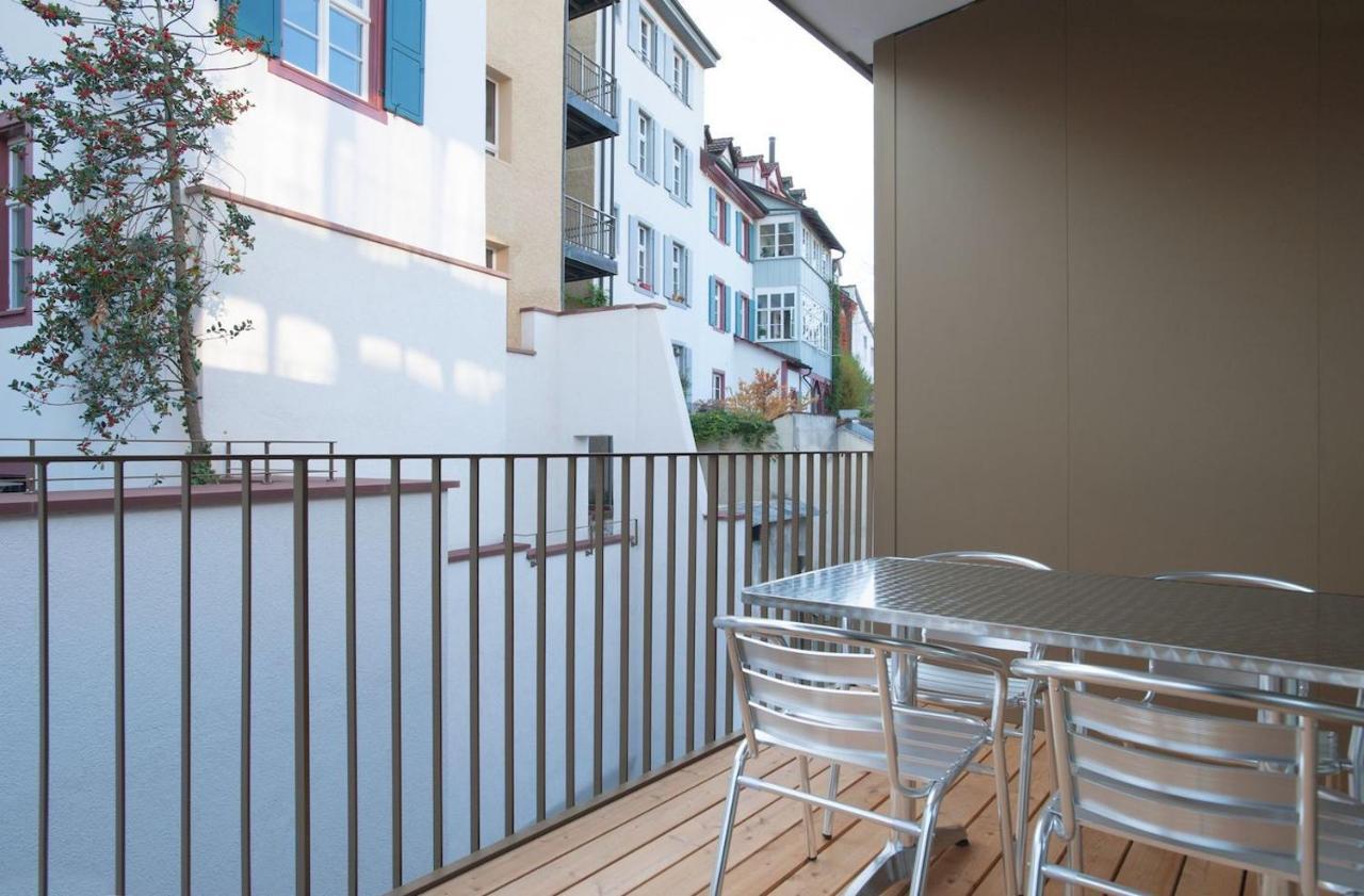 Hitrental Marktplatz Apartments Basel Exterior photo