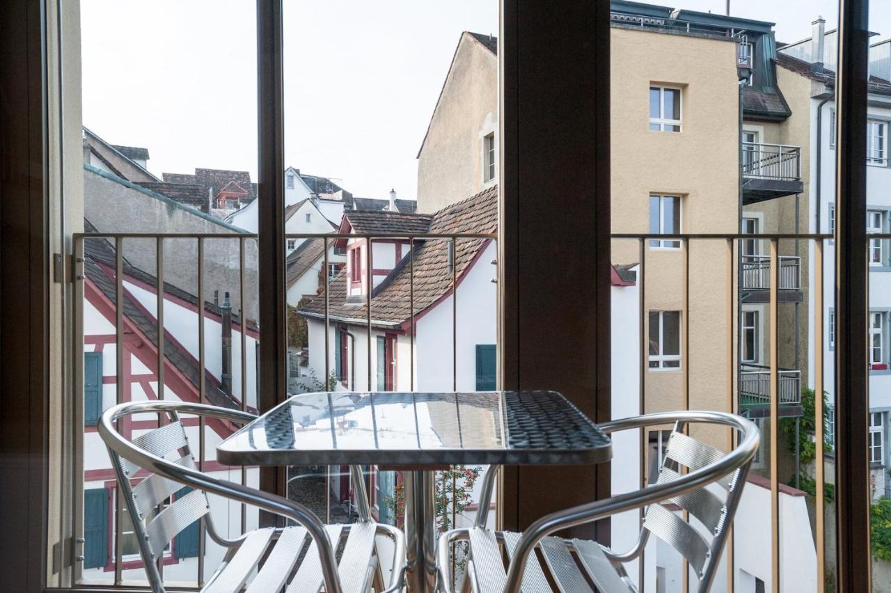 Hitrental Marktplatz Apartments Basel Exterior photo