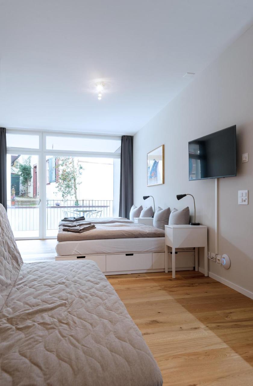 Hitrental Marktplatz Apartments Basel Exterior photo