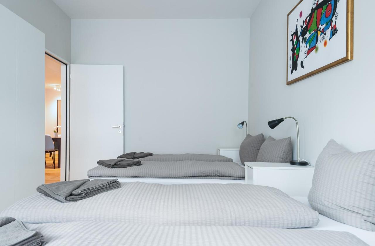 Hitrental Marktplatz Apartments Basel Room photo
