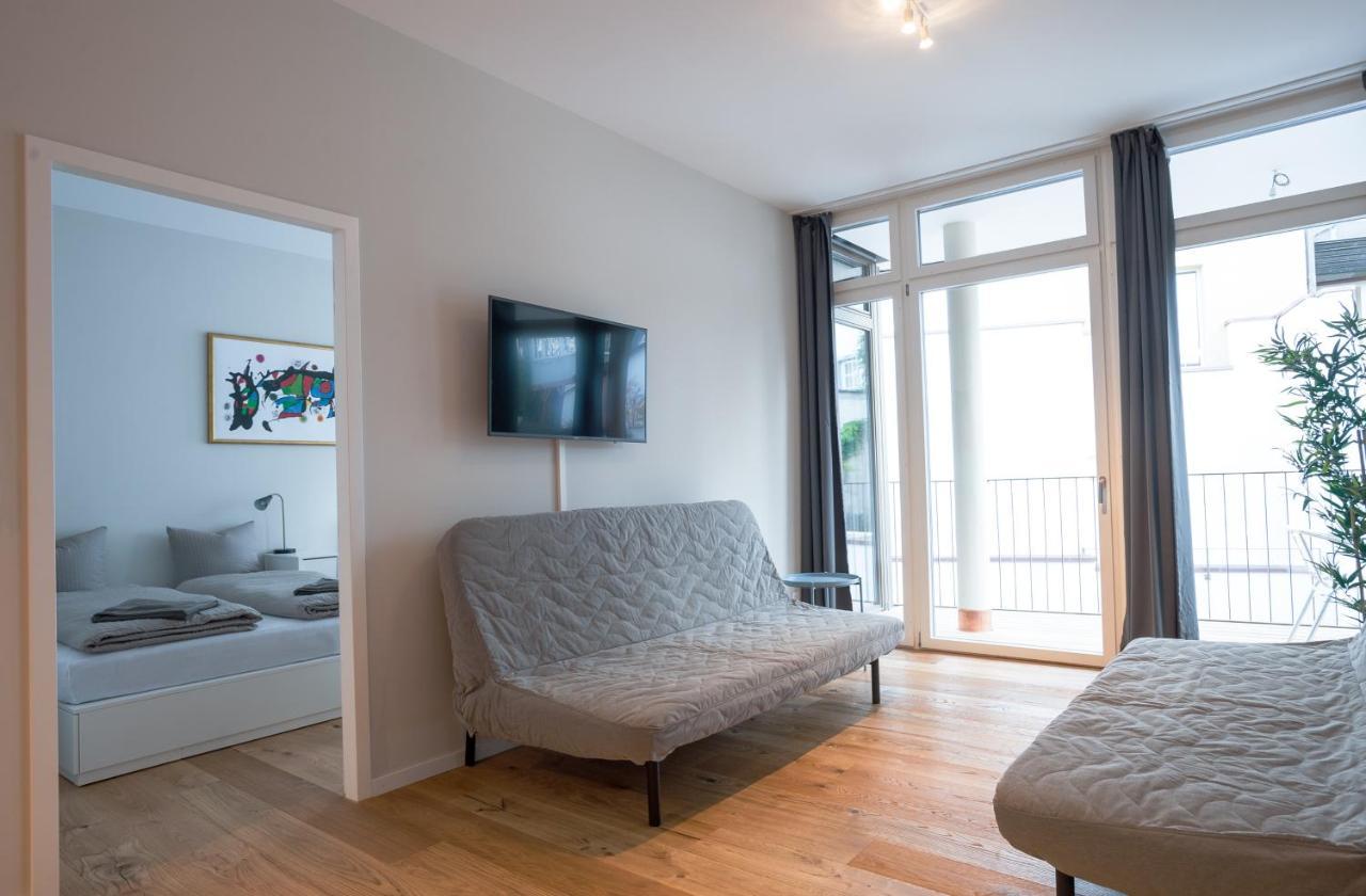 Hitrental Marktplatz Apartments Basel Room photo