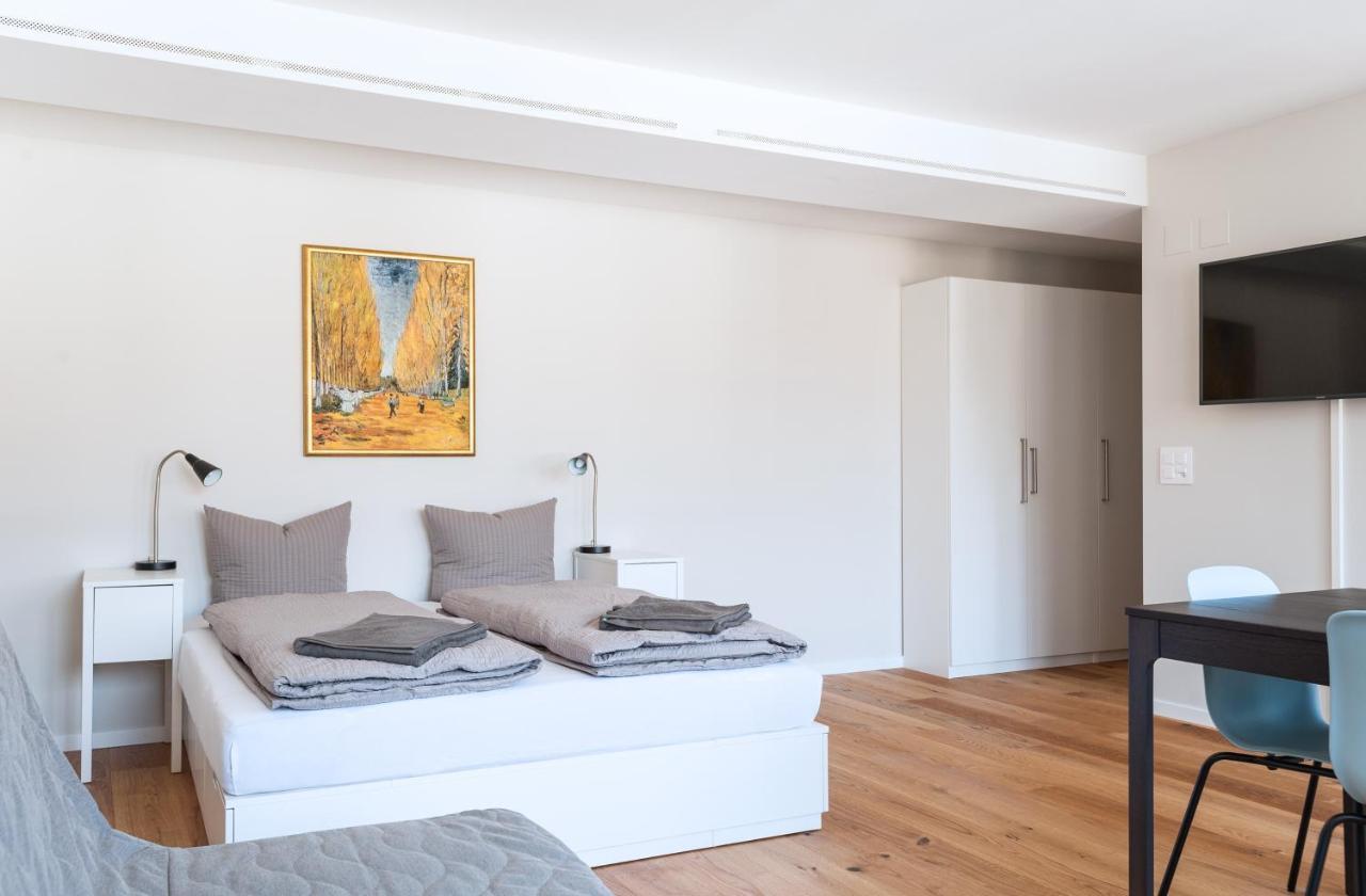 Hitrental Marktplatz Apartments Basel Room photo