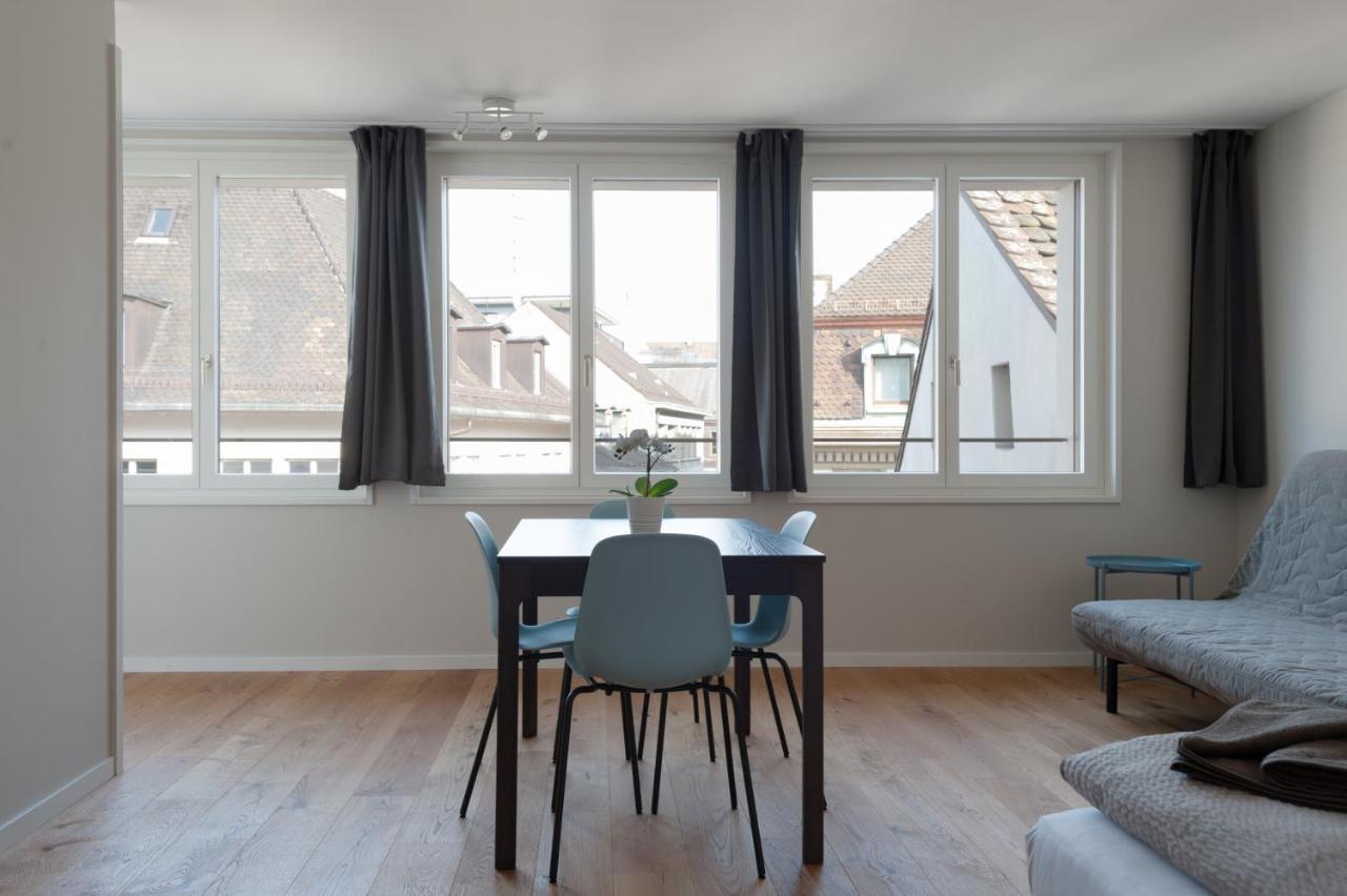 Hitrental Marktplatz Apartments Basel Room photo