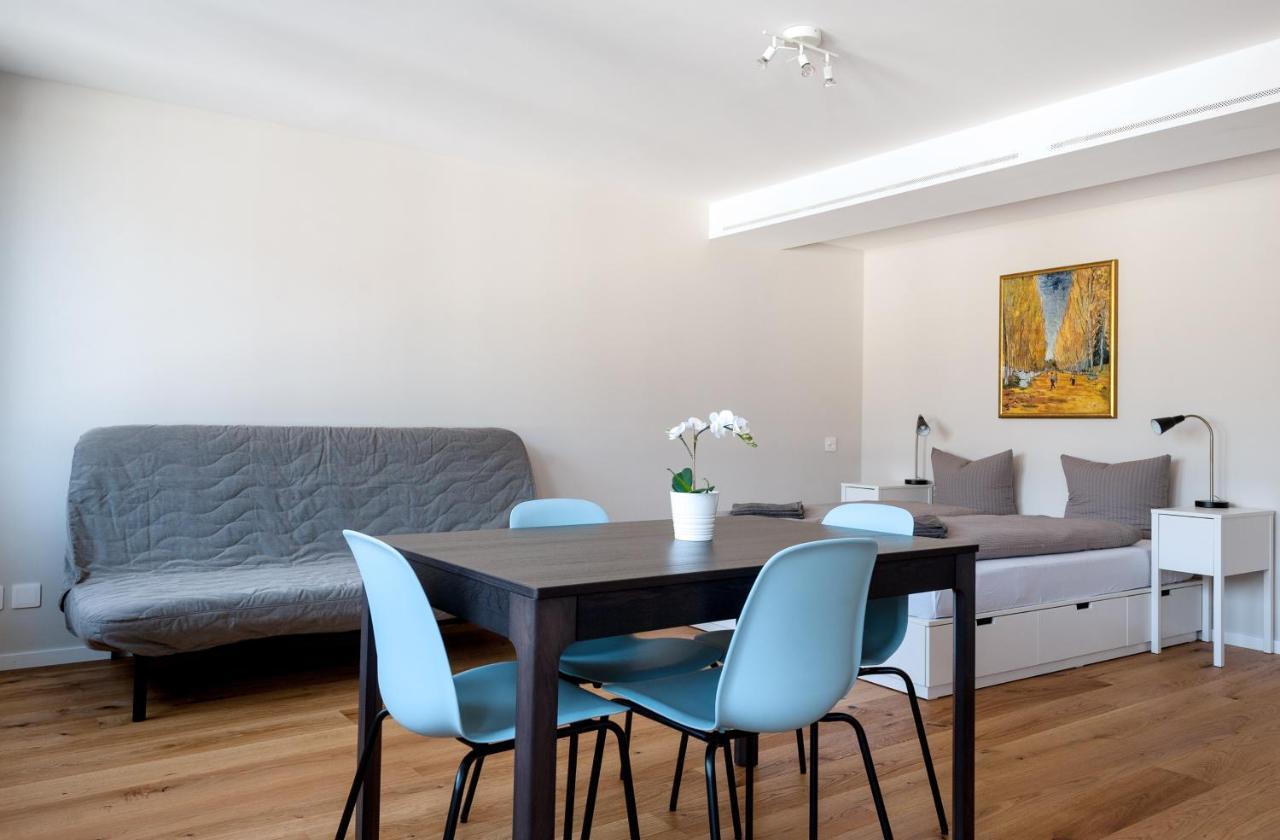 Hitrental Marktplatz Apartments Basel Room photo