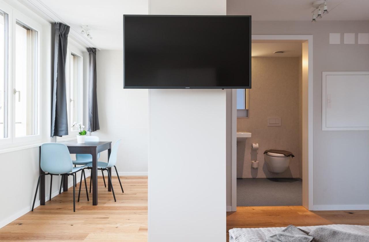 Hitrental Marktplatz Apartments Basel Room photo