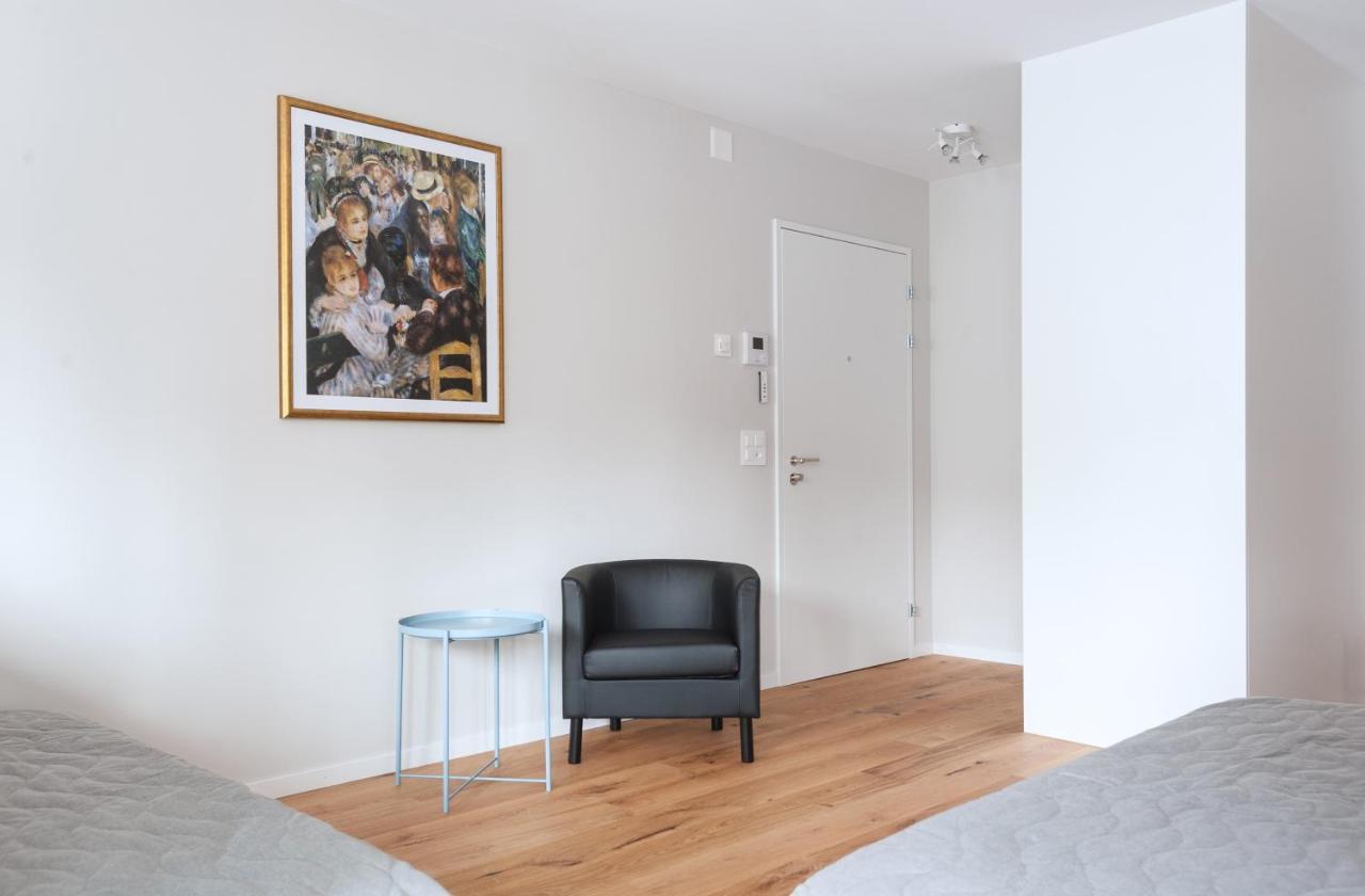 Hitrental Marktplatz Apartments Basel Exterior photo